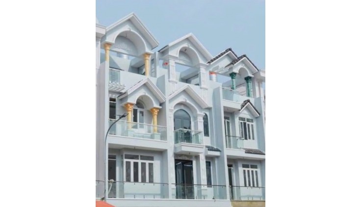 MẶT TIỀN KHU TÊN LỬA - 81M2 NỞ HẬU TÀI LỘC - KINH DOANH ĐỈNH - TIỆN XÂY MỚI - 9 TỶ XÍU.