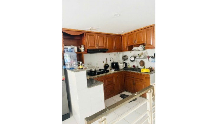 Bán nhà Huỳnh Tấn Phát 3 tầng 4pn 62m2 HXH Tân Thuận Đông Quận 7