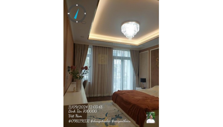 BÁN NHÀ MẶT TIỀN TÊN LỬA AEON BÌNH TÂN. 90M2 - 4 TẦNG CHỈ 9 TỶ NHỈNH