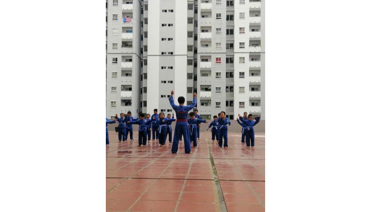 Nhà Giá Rẻ - Chỉ 1Tỷ Sở Hữu Căn hộ 62m2 2PN ngay mặt tiền Nguyễn Văn Linh. Nhà sẵn nhận ở ngay