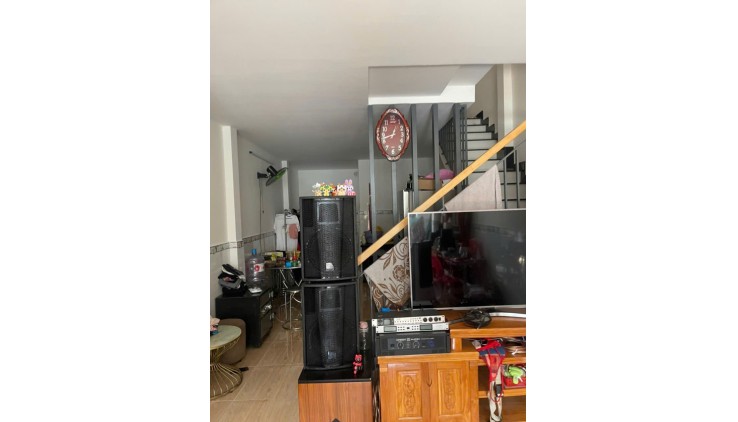 CHỦ VAY 5 TỶ - CHÀO NHỈNH 5 TỶ - MẶT TIỀN THÔNG RA TÂN KỲ TÂN QUÝ - 4X14 (56M2) - 2 TẦNG - SỔ A4 - KHÔNG QUY HOẠCH - CHỈNH.