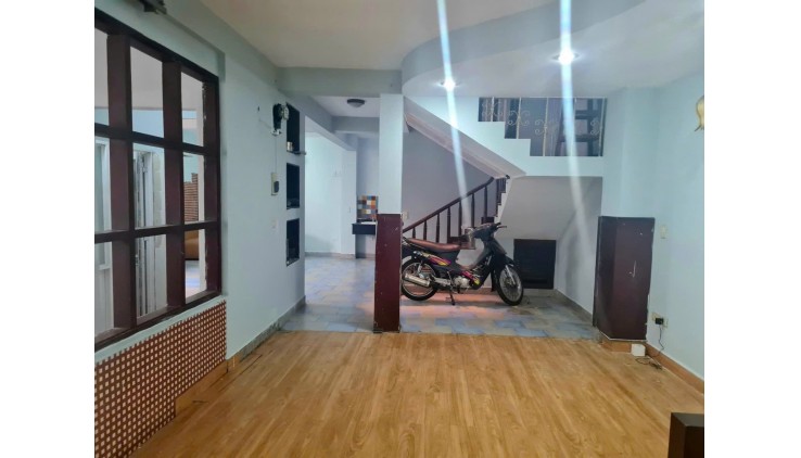 Bán nhà Lô góc 2 MT hẻm Nguyễn Văn Đậu - Phan Văn Trị, 7.5x12m, 4 T- 4PN, 11.4 tỷ