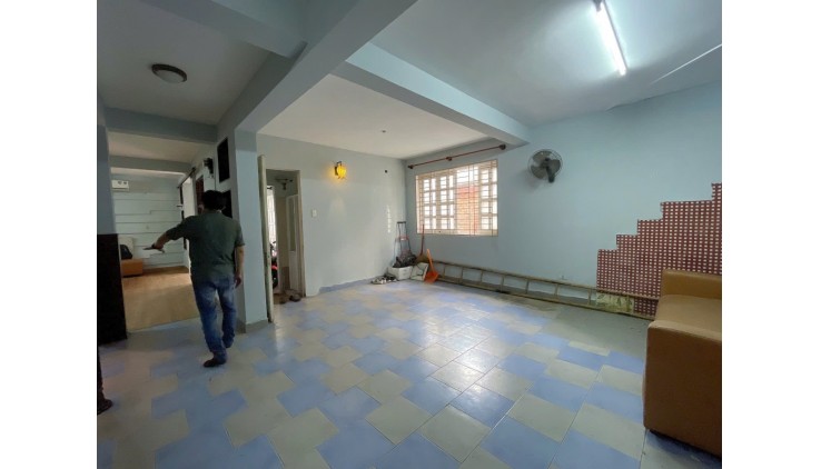 Bán nhà Lô góc 2 MT hẻm Nguyễn Văn Đậu - Phan Văn Trị, 7.5x12m, 4 T- 4PN, 11.4 tỷ