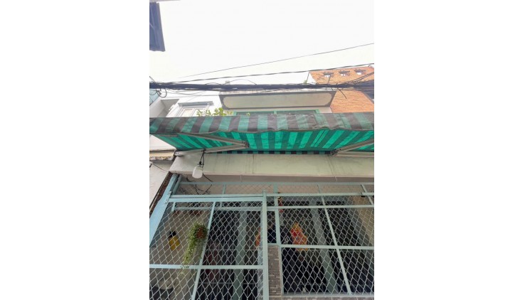NHÀ CẦN BÁN GẤP TRONG TUẦN, TÁM DANH P4 Q8, 44M2 X 2T, 2PN, CHỈ 4.3 TỶ