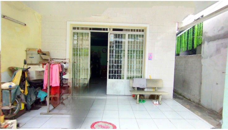 Bán nhà giá rẻ Quận 8 2pn 2 tầng  dưới 3 tỷ Tùng Thiên Vương  phường 13
