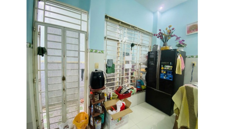 Bán nhà hẻm 6m (5*19) 4pn 4 lầu  Huỳnh Tấn phát phú thận quận 7