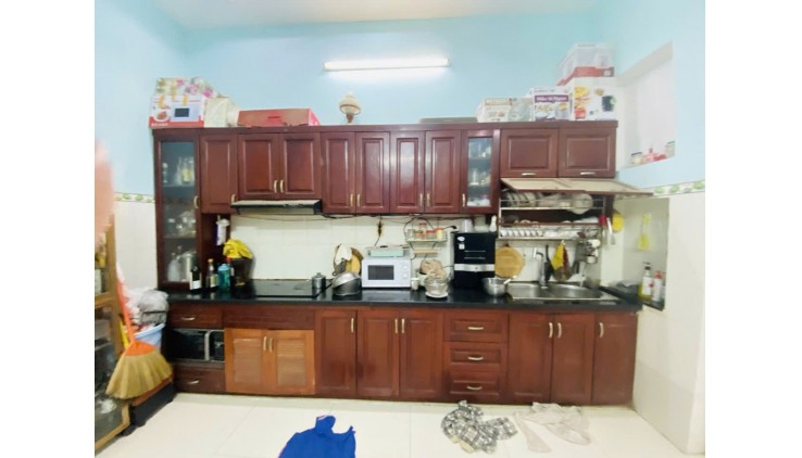 Bán nhà hẻm 6m (5*19) 4pn 4 lầu  Huỳnh Tấn phát phú thận quận 7