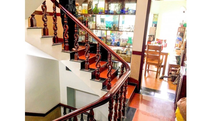 Bán nhà mặt Kinh doanh Mã Lò, Bình Tân, DT 4.2m 28m, 113m2, 4 tầng, chỉ 13 tỷ