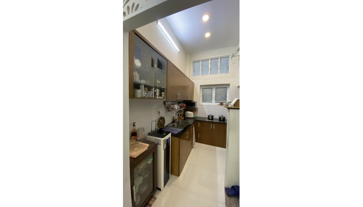 CHÍNH CHỦ Cần Bán Nhanh Nhà PHỐ  THIẾT KẾ DỄ THƯƠNG Hẻm Xe Hơi - P16 - Gò Vấp - HCM