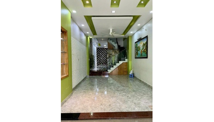 Bán Gấp nhà mặt tiền Kinh Doanh Đ số 6 gần AEON Tân Phú ,80m2,4 Tầng Nhỉnh 6 tỷ