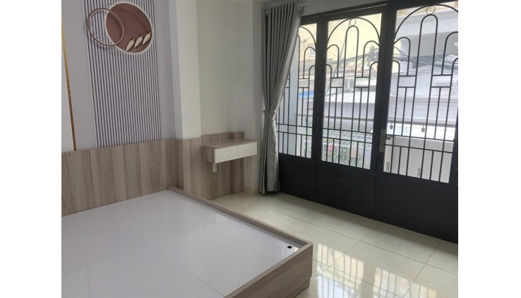 Bán Gấp nhà Trương Phước Phan gần ngã tư 4 xã hẻm 5m thông Kinh Doanh 40m2 4 Tầng Nhỉnh 4 tỷ