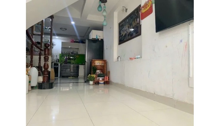 Nhà Mới Đẹp Linh Trung, Thủ Đức - Hẻm Ô Tô - Vị Trí Đắc Địa - Giá Tốt