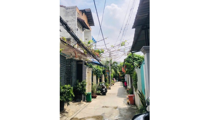 Đất tại hẻm 102 Đường Số 9 phường Linh Tây, tp. Thủ đức