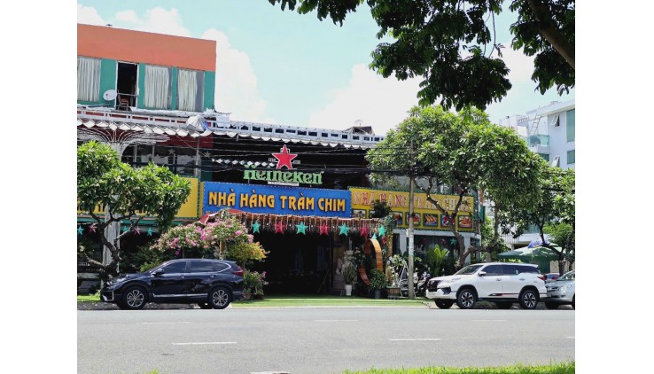 SIÊU PHẨM MẶT TIỀN KINH DOANH KHU TÊN LỬA - VÀNH ĐAI TRONG - 4 TẦNG - 84M2 - CHỈ 18TY6

.