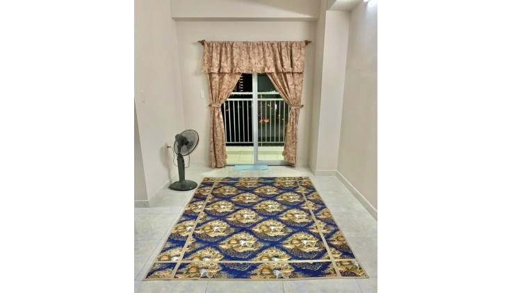 Gấp - Bán căn hộ trung tâm Q2, giá 1,850 tỷ nhà đẹp 2PN 60m2. view hồ bơi, tầng đẹp.