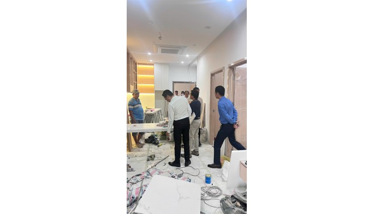 Căn hộ  2PN 2WC chợ Bình Chánh , giá 1,3 tỷ thanh toán đợt 1 130tr ký HĐ
