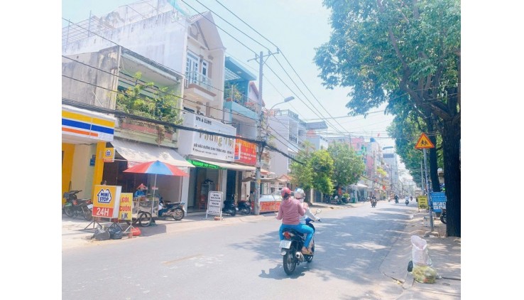 MTKD Thạch Lam – Tân Phú DT 11.5x17.3m. Vị trí vàng!