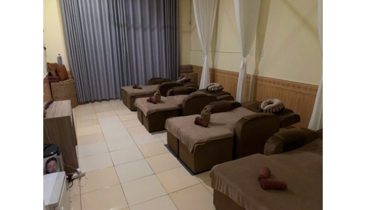 Quận Tân Phú ! Sang Spa Gội Đầu – Matxa Khỏe Foot & Body có lượng khách sẵn, Tel : 0905293257 ( chính chủ )