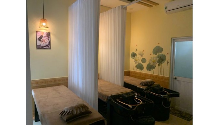 Quận Tân Phú ! Sang Spa Gội Đầu – Matxa Khỏe Foot & Body có lượng khách sẵn, Tel : 0905293257 ( chính chủ )