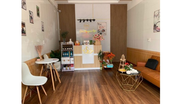 Quận Tân Phú ! Sang Spa Gội Đầu – Matxa Khỏe Foot & Body có lượng khách sẵn, Tel : 0905293257 ( chính chủ )