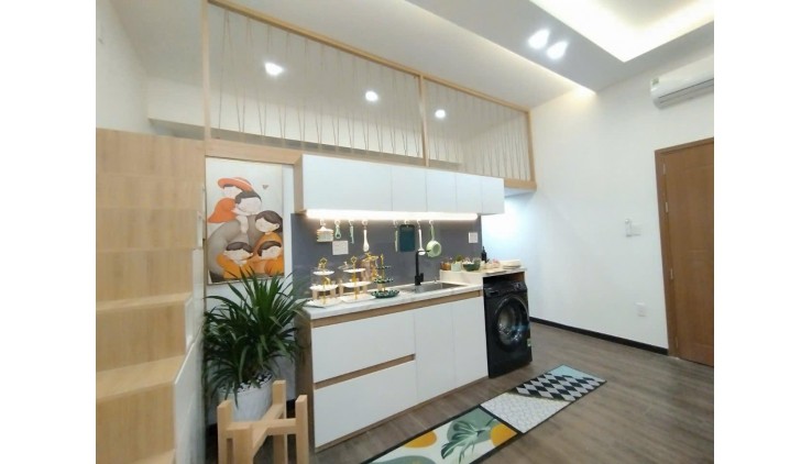 BÁN NHANH CĂN HỘ VỊ TRÍ ĐẸP - GIÁ TỐT Tại  107 Nguyễn Văn Khối - Phường 11 - Gò Vấp - HCM
