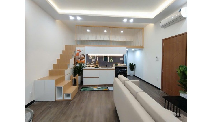 BÁN NHANH CĂN HỘ VỊ TRÍ ĐẸP - GIÁ TỐT Tại  107 Nguyễn Văn Khối - Phường 11 - Gò Vấp - HCM