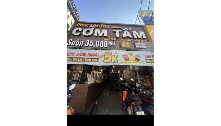 Chính Chủ Cho Thuê MB Vị Trí Đắc Địa Tại 539 Phan Văn Trị, P.5, Q. Gò Vấp