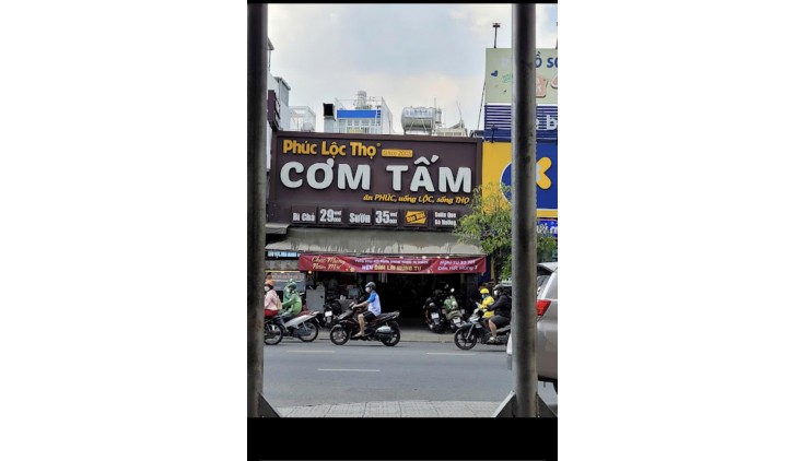 Chính Chủ Cho Thuê MB Vị Trí Đắc Địa Tại 539 Phan Văn Trị, P.5, Q. Gò Vấp