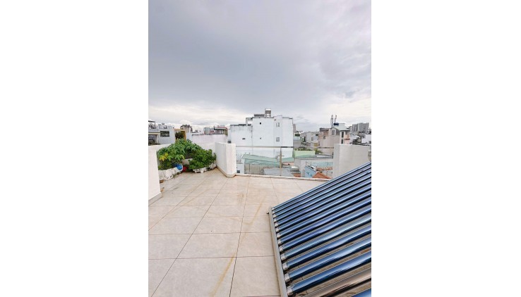 Ngang 5 x 7.35m DIỆN TÍCH SD 140 m2- 4 TẤM Q4 - CÓ 4 TỶ X