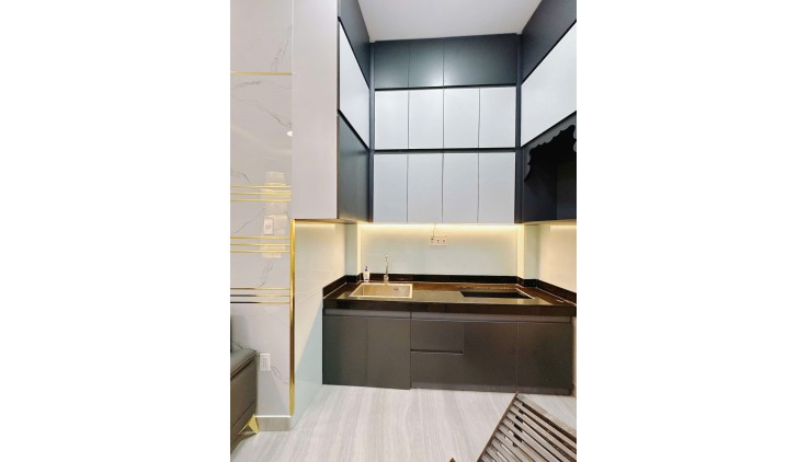 Ngang 5 x 7.35m DIỆN TÍCH SD 140 m2- 4 TẤM Q4 - CÓ 4 TỶ X