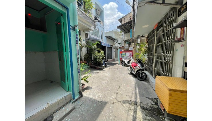 CHÍNH CHỦ Bán Căn Nhà Vị Trí Đẹp - Giá Tốt Tại Hẻm 76 Thái Phiên, Phường 2, Quận 11, HCM
