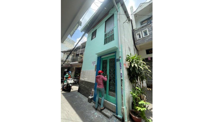CHÍNH CHỦ Bán Căn Nhà Vị Trí Đẹp - Giá Tốt Tại Hẻm 76 Thái Phiên, Phường 2, Quận 11, HCM