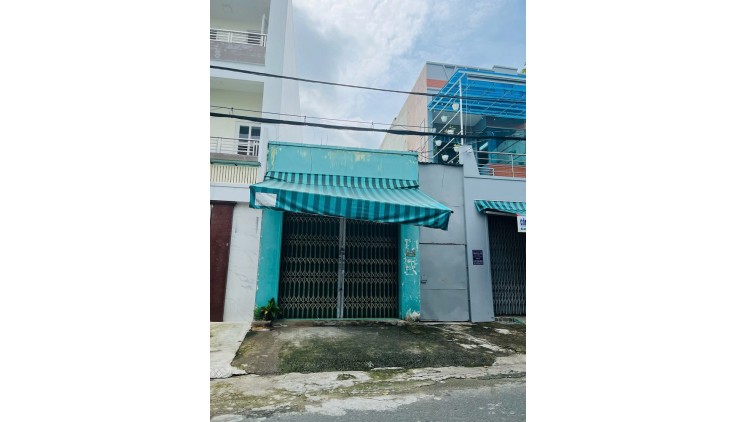 Mặt tiền KD Phường Tây Thạnh DT 5x21m, hơn 9 tỷ