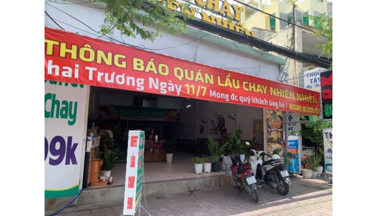 Quận 7 ! Đi Du Học Nên Sang Quán Buffet Chay Đẹp Lắm – SANG RẺ LẠI, Tel : 0822221726 ( Chính chủ )