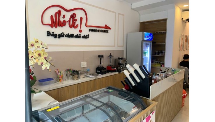 Quận Tân Phú  ! SANG RẺ QUÁN ĂN -CAFE – KEM Shop House – Máy Lạnh Khu CC Chung cư Emerald Celadon, Tel : 0907217866 ( Chính chủ )