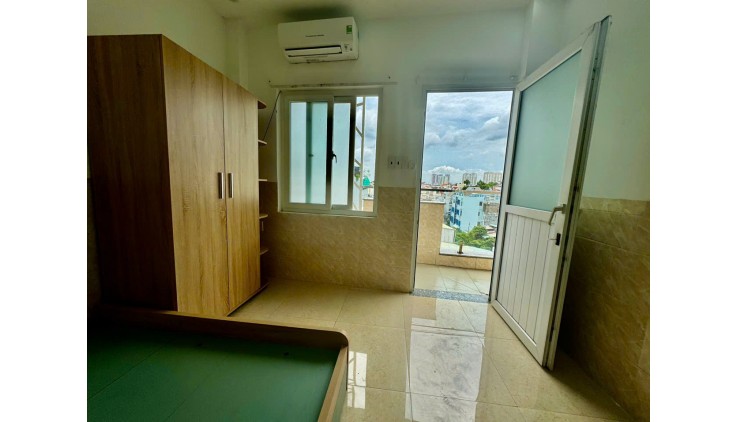 CHO THUÊ PHÒNG MỚI FULL NỘI THẤT NGAY TRƯỜNG ĐH HUTECH, NGOẠI THƯƠNG, GTVT
