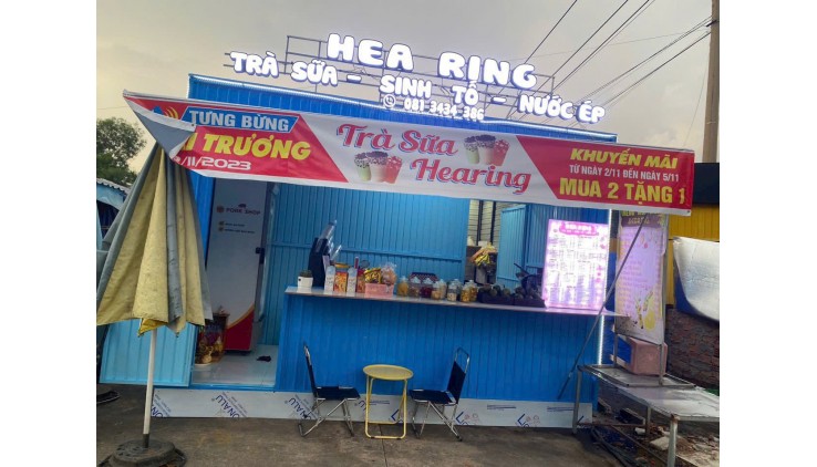 CẦN SANG NHƯỢNG QUÁN BÁNH MÌ Q12 TP HCM
