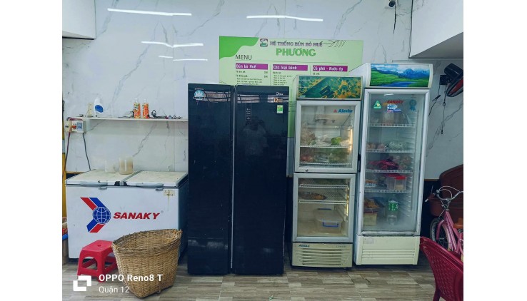 CẦN SANG NHƯỢNG QUÁN BÁNH MÌ Q12 TP HCM