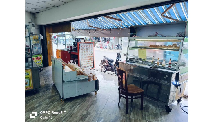 CẦN SANG NHƯỢNG QUÁN BÁNH MÌ Q12 TP HCM