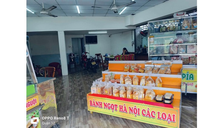 CẦN SANG NHƯỢNG QUÁN BÁNH MÌ Q12 TP HCM
