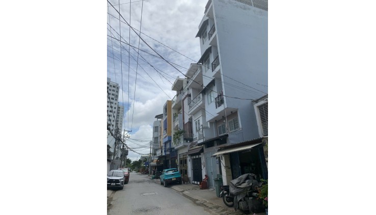 Hẻm 8m thông ngay Lê Đình Cẩn BT 2 tầng 68m2 nhỉnh 4 tỷ.