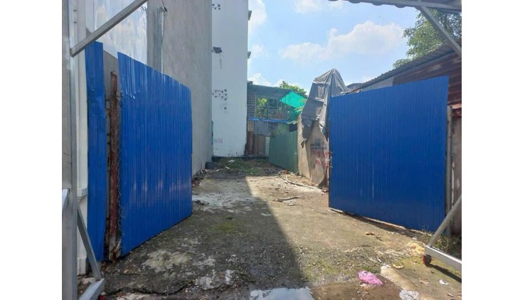 Đất Đường Số 3 Hiệp Bình Phước – Thủ Đức