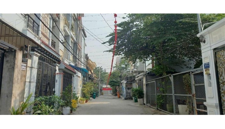 Đất Đường Số 3 Hiệp Bình Phước – Thủ Đức