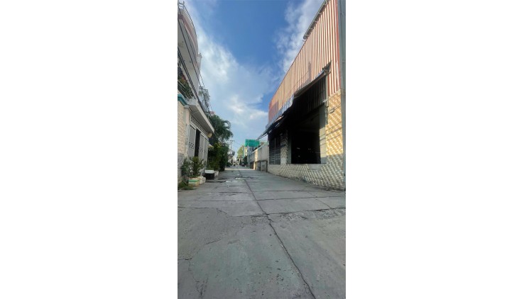 CHÍNH CHỦ CẦN BÁN GẤP NHÀ HẺM XE TẢI THÔNG - Ô TÔ NGỦ TRONG NHÀ - GIÁP QUẬN 6 - 4 TẦNG 4PN - 65.5M2- CHỈ HƠN 5 TỶ.