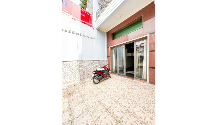 Bán nhà mặt tiền kinh doanh đỉnh Tân Hòa Đông, Q6 4 tầng, DT 5.1m x 22m, Giá chỉ 13.5 tỷ