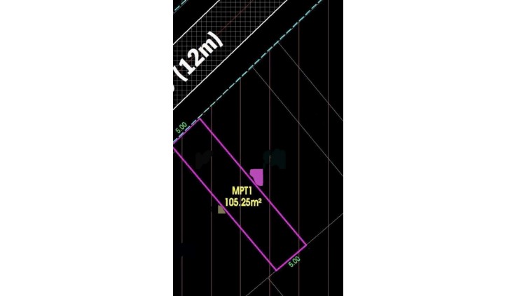 Mặt tiền KD Phường Tây Thạnh DT 5x21m, hơn 9 tỷ