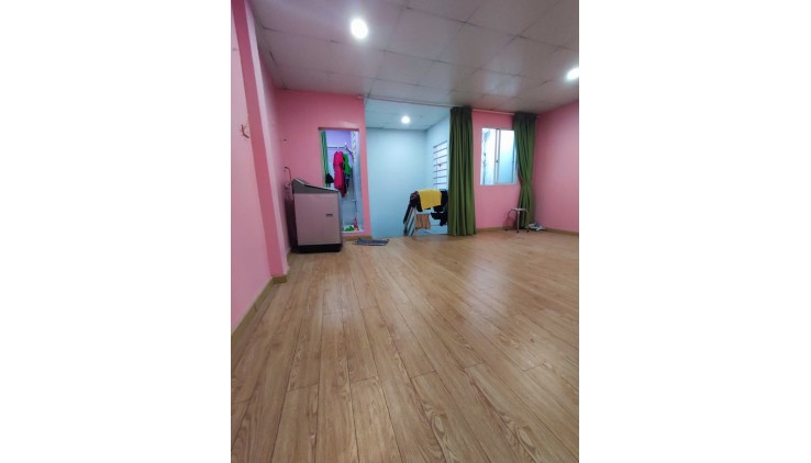 Bán nhà HẺM 3 GÁC, sát lotte mart Gò Vấp, HẺM 3m, 36m2 ,2 tầng, Chỉ hơn 2 TỶ