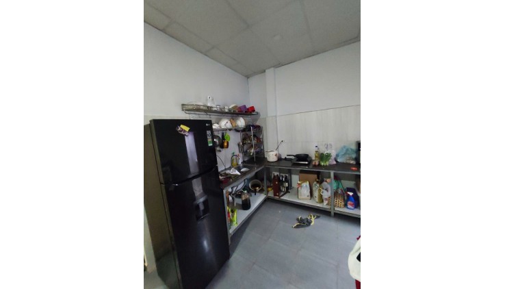 Bán nhà HIẾM, sát lotte mart Gò Vấp, 36m2 ,2 tầng, KHÔNG LỘ GIỚI, KHÔNG QUY HOẠCH 2.X TỶ
