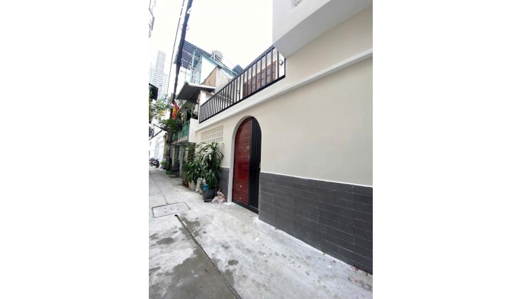 Biệt Thự Mini 2 MT hẻm 183 Nguyễn Hữu Cảnh