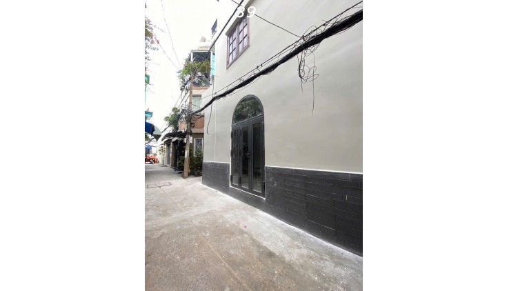 Biệt Thự Mini 2 MT hẻm 183 Nguyễn Hữu Cảnh